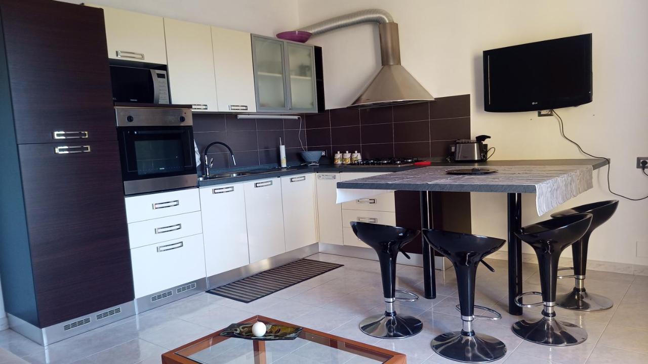 Fior Di Sole Apartment Maracalagonis Ngoại thất bức ảnh