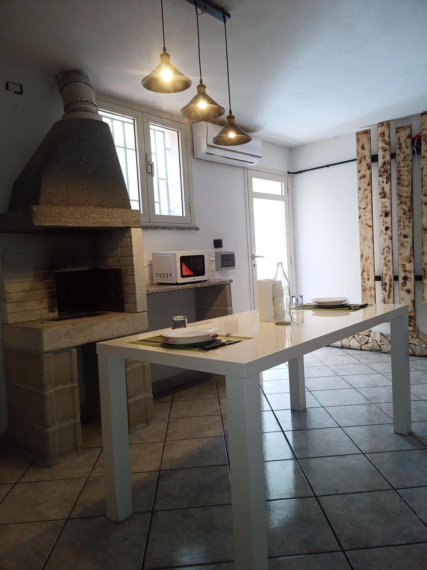 Fior Di Sole Apartment Maracalagonis Ngoại thất bức ảnh