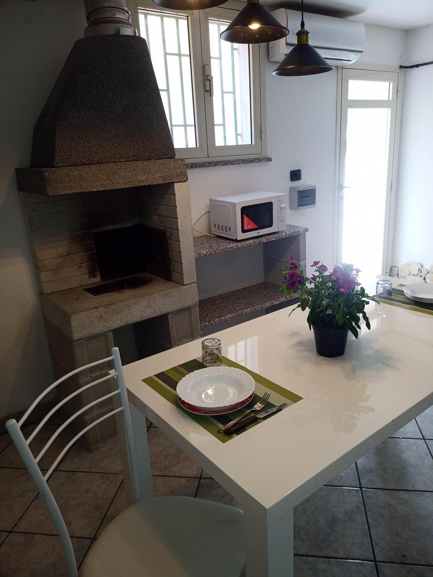 Fior Di Sole Apartment Maracalagonis Ngoại thất bức ảnh